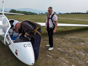 Customer Photo of Gliding over Dartmoor